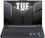 16" Ноутбук ASUS TUF Gaming FX607VU-RL059 серый