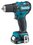 Дрель-шуруповерт Makita DF332DWAE CXT 12V