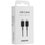 Кабель Samsung USB Type-C - USB Type-C черный