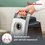 Elektr go'shtmaydalagich Moulinex ME106832 qora