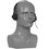 Проводные наушники Jabra BIZ 2300 USB Duo  черный 2021