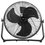 Fan Aceline FFJ-120  black