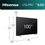 100" (254 см) Телевизор Hisense 100U7Q PRO черный