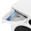 Стиральная машина Hotpoint NH 82 BL белый