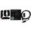 Sichqoncha simsiz/simli Logitech G PRO X Superlight 2 Dex [910-007369] oq