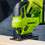 Электрический лобзик Greenworks GD24JS90  , Без ЗУ, Без АКБ