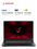 17.3" Laptop ARDOR GAMING RAGE R17-I7ND508 black