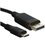 Kabel  KEYRON DisplayPort - USB Type-C, 1.8 m