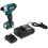 Винтоверт Makita TD110DWAE CXT 12V
