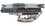 Кулер для процессора Thermalright AXP120-X67 [AXP120-X67] серый