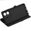 Чехол-книжка  BoraSCO Book Case для Infinix SMART 9 черный
