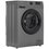 Стиральная машина DEXP WM-F610TDHE/GBS серый