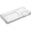 Накладка  Aceline Pocket для Apple iPhone 15 Pro Max прозрачный