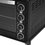 Мини-печь Centek CT-1533-62 Convection черный