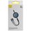Кабель Baseus Lightning 8-pin, micro USB-B, USB Type-C - USB Type-A синий 1.1 м
