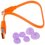Наушники TWS JBL Live Beam 3  фиолетовый 2024