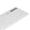 Klaviatura+sichqoncha  simli  Genius SlimStar 8230 oq