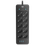Сетевой фильтр AGNI TP-FO4U10E-C черный