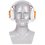 Беспроводные/проводные наушники JBL Quantum 650  оранжевый 2025