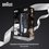Trimmer Braun AIO7580 ko'k/qora