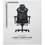 Computer chair AndaSeat Kaiser 4 V2 L6D Armrest black