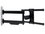 TV mount DEXP BL-55CFTS-3 black