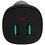 Автомобильное ЗУ KEYRON K722ACQCPDMB черный