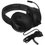 Simli quloqchinlar Razer V3 X  qora 2023