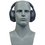 Беспроводные/проводные наушники Sony WH-1000XM6  синий 2025