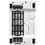 Корпус Thermaltake View 51 Tempered Glass Snow ARGB Edition [CA-1Q6-00M6WN-00] белый