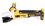 Углошлифовальная машина (УШМ) DeWalt DCG405FN XR FLEXVOLТ 18/54V  , Без ЗУ, Без АКБ