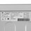 Стиральная машина LG F1296HDS4 серебристый
