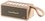 Portable speaker 2E SoundLegend, brown