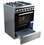 Комбинацияланган меш Midea FSC-602DX серебристый