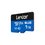 Карта памяти Lexar Blue microSDXC 1000 ГБ [LMSBLUE001T-BNANC]