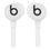 Беспроводные наушники Beats Flex – All-Day  серый 2020