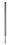 Бур DeWalt DW5858 736 мм