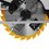 Пила дисковая DeWALT DCS391NT-XJ