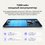 11" Планшет Infinix XPAD 30E LTE 256 ГБ синий + чехол
