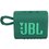 Портативная колонка JBL GO 3 Eco, зеленый