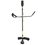 Триммер электрический Huter GET-2.3HP/8000