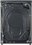 Washing machine Haier X9 HW105-B14387SU1 gray