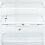 Холодильник с морозильником   Beko B1RCSK312W белый