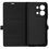 Чехол-книжка  BoraSCO Book Case для Xiaomi REDMI 15C/ POCO C85 черный