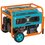 Электрогенератор   бензиновый FinePower FPG-7000