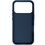 Накладка  BoraSCO Silicone Case для Apple iPhone 17 Pro синий