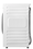 Стиральная машина TCL TWOP-6809W14W1 белый