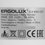 Блендер погружной ERGOLUX ELX-BS01-C31 белый