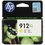 Картридж HP 912XL (3YL83AE) желтый