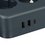 Power strip Keyron 620BU black
